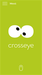 Mobile Screenshot of crosseye.at